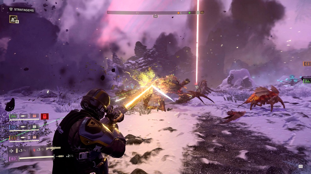 چرا HELLDIVERS 2 با سایر شوترهای آنلاین تفاوت دارد؟